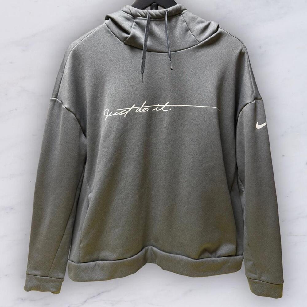 NIKE | Just Do It Therma Hoodie